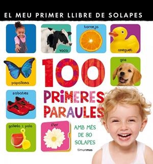100 PRIMERES PARAULES | 9788415790174 | AUTORES VARIOS | Llibreria Online de Tremp