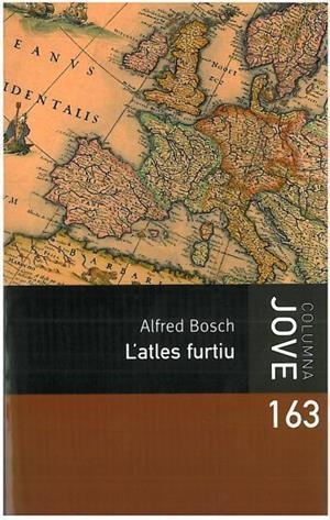 L'ATLES FURTIU | 9788499320038 | BOSCH, ALFRED