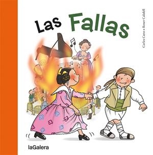LAS FALLAS | 9788424654641 | CANO PEIRÓ, CARLES | Llibreria Online de Tremp