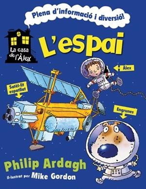 L'ESPAI | 9788424636913 | ARDAGH, PHILIP | Llibreria Online de Tremp