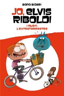 JO, ELVIS RIBOLDI, I MURFI L'EXTRATERRESTRE | 9788424647728 | BIDARI, BONO | Llibreria Online de Tremp