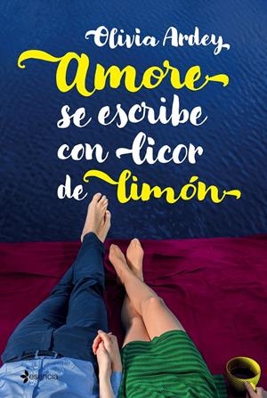 AMORE SE ESCRIBE CON LICOR DE LIMÓN | 9788408176411 | ARDEY, OLIVIA | Llibreria Online de Tremp