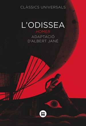 L'ODISSEA | 9788483431818 | HOMER | Llibreria Online de Tremp