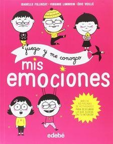 MIS EMOCIONES -JUEGO Y ME CONOZCO- | 9788468334004 | VARIS | Llibreria Online de Tremp