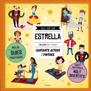VULL SER UNA ESTRELLA | 9788447935543 | BARTIKOVA, PETRA/OBÚRKOVA, EVA | Llibreria Online de Tremp
