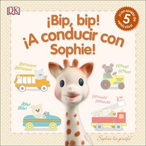 ¡A CONDUCIR CON SOPHIE! | 9780241300824 | VARIOS AUTORES | Llibreria Online de Tremp