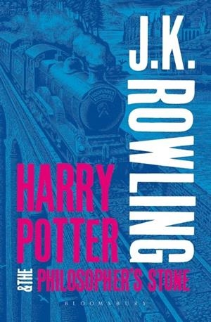 HARRY POTTER & THE PHILOSOPHAL STONE | 9781408834961 | ROWLING, J.K