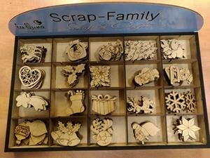 SCRAP NADAL CAGANER | 0807008 | Llibreria Online de Tremp