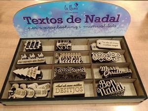 SCRAP NADAL PAU, AMOR I FELICITAT | 0809003 | Llibreria Online de Tremp