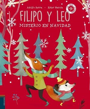 MISTERIO EN NAVIDAD | 9788414010716 | SERRA, ADOLFO/GARCÍA, ESTER | Llibreria Online de Tremp