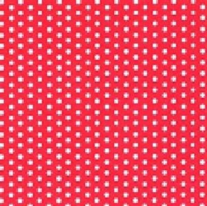 TOVALLÓ PAPER TOPOS VERMELL | 4103070073670