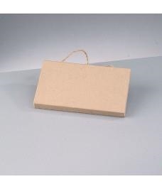 PLACA HABITACIÓ RECTANGULAR | 4051856130959