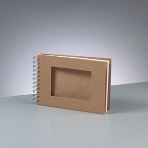 ALBUM SCRAPBOOKING AMB FINESTRA PETIT | 4016299783964