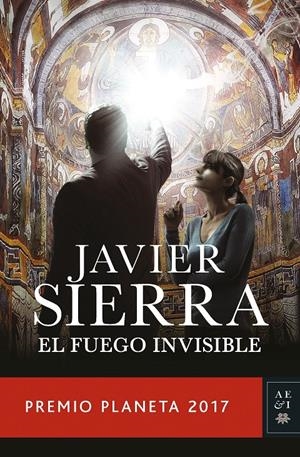 EL FUEGO INVISIBLE | 9788408178941 | SIERRA, JAVIER | Llibreria Online de Tremp