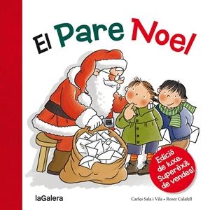 EL PARE NOEL | 9788424661731 | SALA I VILA, CARLES | Llibreria Online de Tremp