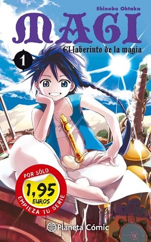 PS MAGI Nº 01  1,95 | 9788416090242 | OHTAKA, SHINOBU | Llibreria Online de Tremp