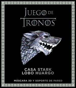 JUEGO DE TRONOS. CASA STARK: LOBO HUARGO | 9788445004708 | VARIOS AUTORES | Llibreria Online de Tremp
