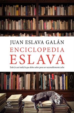 ENCICLOPEDIA ESLAVA | 9788467050790 | ESLAVA GALÁN, JUAN | Llibreria Online de Tremp