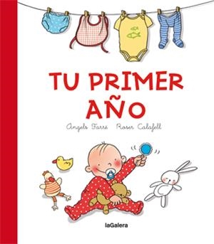 TU PRIMER AÑO | 9788424650780 | FARRÉ, ÀNGELS | Llibreria Online de Tremp