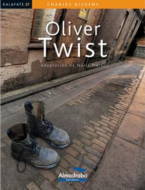 OLIVER TWIST | 9788483088333 | Llibreria Online de Tremp