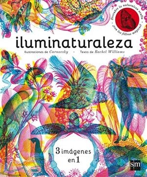 ILUMINATURALEZA | 9788467589955 | WILLIAMS, RACHEL | Llibreria Online de Tremp