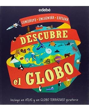 DESCUBRE ELGLOBO | 9788468333830 | Llibreria Online de Tremp