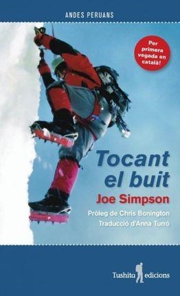 TOCANT EL BUIT | 9788494725937 | JOE SIMPSON | Llibreria Online de Tremp