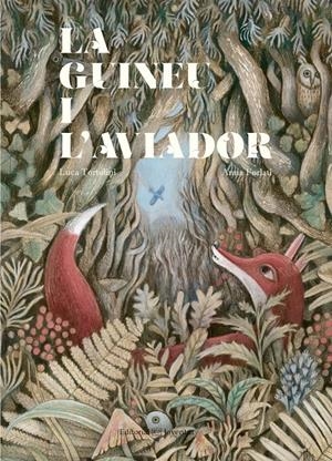 LA GUINEU I L'AVIADOR | 9788426144751 | TORTOLINI, LUCA | Llibreria Online de Tremp