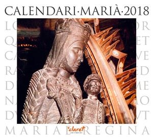 CALENDARI MARIÀ 2018 | 9788491360759 | Llibreria Online de Tremp