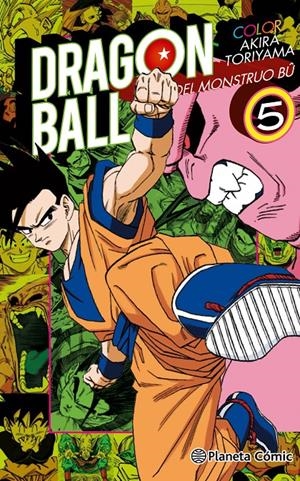 DRAGON BALL COLOR BU Nº 05/06 | 9788416889617 | TORIYAMA, AKIRA