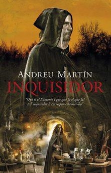 INQUISIDOR | 9788416547890 | ANDREU MARTIN | Llibreria Online de Tremp