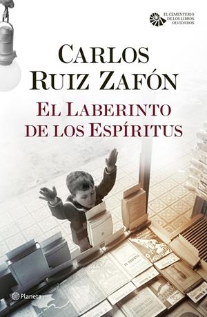 PACK TC EL LABERINTO DE LOS ESPÍRITUS + MÚSICA | 9788408180678 | RUIZ ZAFÓN, CARLOS