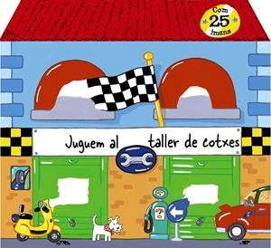 JUGUEM AL TALLER DE COTXES | 9788499066448 | VV. AA. | Llibreria Online de Tremp