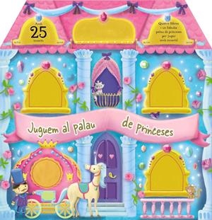 JUGUEM AL PALAU DE PRINCESES | 9788499066431 | VV. AA. | Llibreria Online de Tremp