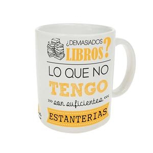 TASSA MASSA LLIBRES? EL QUE NO TINC... | 8430269022864