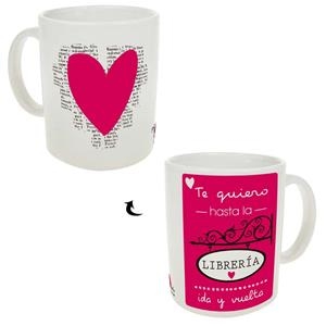 TE QUIERO HASTA LA LIBRERÍA | 8430269130330