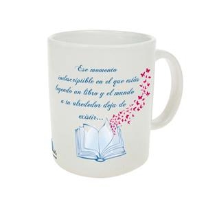 TAZA ESE MOMENTO IDESCRIPTIBLE... | 8430269089782