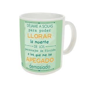 TASSA DEIXA'M EN PAU PER PODER PLORAR... | 8430269024707