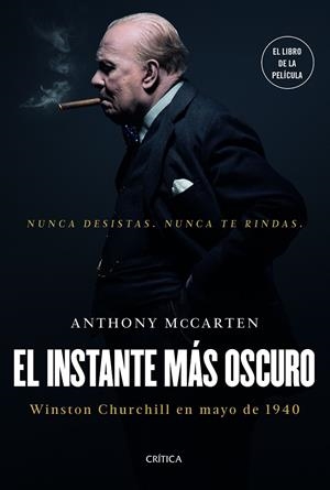 EL INSTANTE MÁS OSCURO | 9788417067472 | MCCARTEN, ANTHONY | Llibreria Online de Tremp