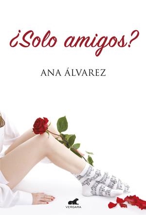 ¿SOLO AMIGOS? (SERIE AMIGOS 1) | 9788416076147 | ANA ÁLVAREZ | Llibreria Online de Tremp