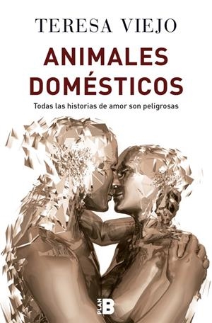 ANIMALES DOMÉSTICOS | 9788417001124 | TERESA VIEJO