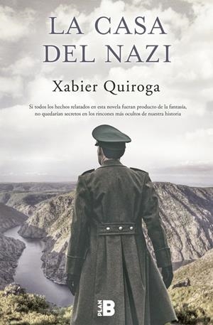 LA CASA DEL NAZI | 9788417001032 | XABIER QUIROGA
