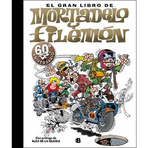 EL GRAN LIBRO DE MORTADELO Y FILEMON | 9788466660730 | Llibreria Online de Tremp