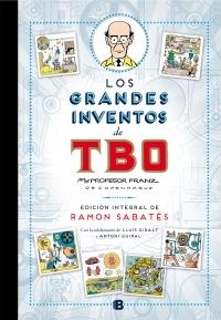 LOS GRANDES INVENTOS DEL TBO | 9788466656870 | Llibreria Online de Tremp