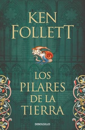 LOS PILARES DE LA TIERRA (SAGA LOS PILARES DE LA TIERRA 1) | 9788466341783 | KEN FOLLETT | Llibreria Online de Tremp