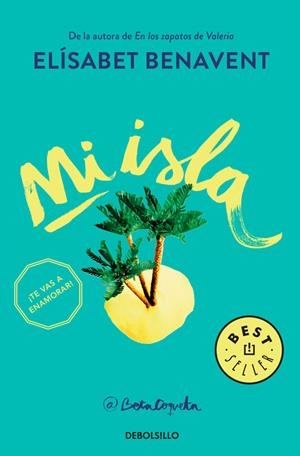 MI ISLA | 9788466338813 | ELÍSABET BENAVENT | Llibreria Online de Tremp