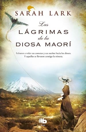 LAS LÁGRIMAS DE LA DIOSA MAORÍ (TRILOGÍA DEL ÁRBOL KAURI 3) | 9788490704257 | SARAH LARK | Llibreria Online de Tremp