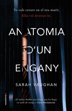 ANATOMIA D'UN ENGANY | 9788417092696 | VAUGHAN, SARAH | Llibreria Online de Tremp