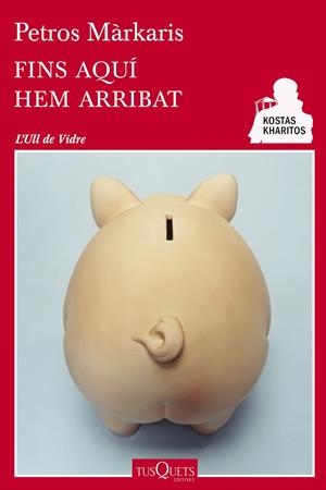 FINS AQUÍ HEM ARRIBAT | 9788490660744 | MÁRKARIS, PETROS | Llibreria Online de Tremp