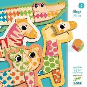 APRENENTATGES BINGO NIMO | 3070900016613 | Llibreria Online de Tremp